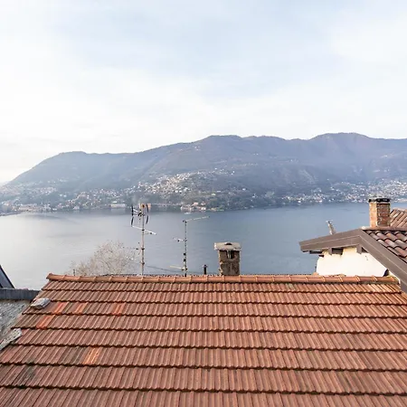 Appartement Casa Con Vista Sul Lago A 8 Minuti Dal Centro Di Como Blevio