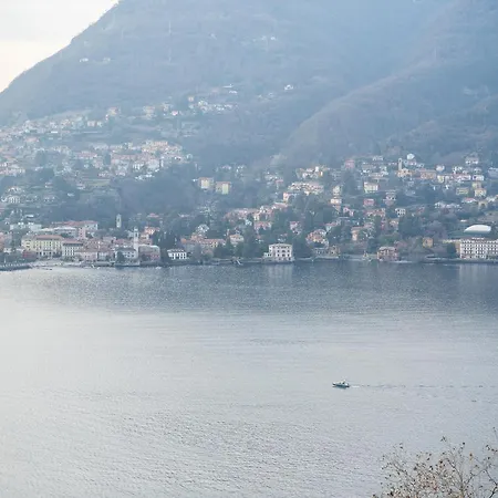 Casa Con Vista Sul Lago A 8 Minuti Dal Centro Di Como Appartement